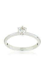 RHAPSODY Anillo Sparkle (Oro Blanco)