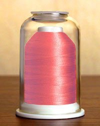 Hemingworth 1000m PolySelect Embroidery Thread – Apricot Dream 1017