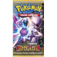 Pokemon Black & White Next Destinies (BW4) Booster Pack (Styles Vary)