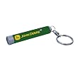 John Deere current Logo Projector Key Chain