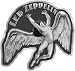 Led Zeppelin Icarus Swan Metal Belt Buckle