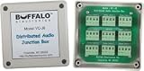 Buffalo VC-J8 Audio Distribution Junction Box