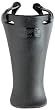 All-Star Catcher Youth Throat Guard, Black