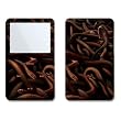 Snake Pit Design Skin Decal Sticker for Apple iPod video 30GB/ 60GB/ 80GB Player