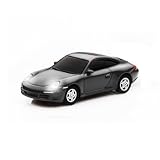 4GB PORSCHE Black USB Flash Memory Drive
