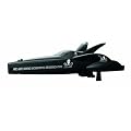 Dickie-Spielzeug 201119047 - RC Earthrace Boat, Ready to Run, 2-Kanal Funkfernsteuerung, Highspeed-Motor, 27 oder 40 MHz, 53 cm, schwarz (sortiert)