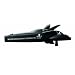 Dickie-Spielzeug 201119047 - RC Earthrace Boat, Ready to Run, 2-Kanal Funkfernsteuerung, Highspeed-Motor, 27 oder 40 MHz, 53 cm, schwarz (sortiert)
