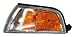 TYC 18-5502-00 Mitsubishi Mirage Front Driver Side Replacement Parking/Signal Lamp Assembly