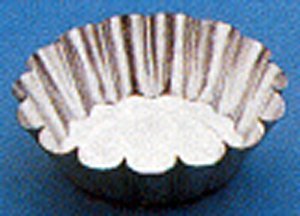 Fox Run 2.5-Inch Deep Tart Tin