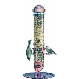 Birdscapes 385 Copper Wild Bird Feeder