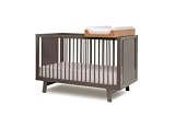 Sparrow Crib - Grey