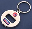 Buffalo Bills EZ Bottle Opener Keychain
