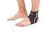 SENTEQ Compression Ankle Brace. Medical Grade and FDA Approved. Provides Support and Pain Relief for Sprains, Strains, Arthritis and Torn Tendons in Foot and Ankle