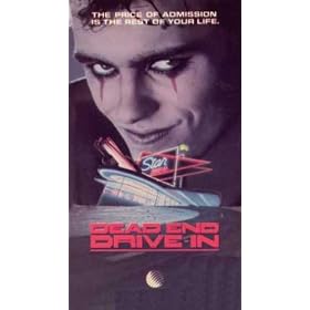Dead End Drive-in [VHS]