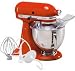 KitchenAid Artisan 5-qt. Stand Mixer - Persimmon