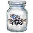 Tennessee Titans Logo'd Candy Jar - NFL Football Fan Shop Sports Team Merchandise