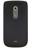 HTC S522 Snap Unlocked Phone with Windows Mobile, 2 MP Camera, QWERTY Keyboard, Wi-Fi, and MicroSD Slot--U.S. Version with Warranty (Black)