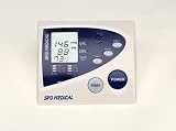 SFO Talking Fully Automatic Arm Blood Pressure Monitor, Pulse Rate, Hypertension Indicator, Free TrackMyBP Software SFO Talking Fully Automatic Arm Blood Pressure Monitor, Pulse Rate, Hypertension Indicator, Free TrackMyBP Software