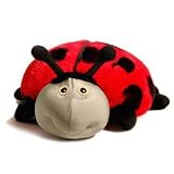 Lilly the Ladybug 3-in-one Zoobie Pet