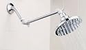Rain Shower Head with Filter