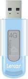 Lexar - Jumpdrive S50 - Cl&eacute; USB - 4 Go
