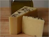 Asiago Cheese with Rosemary and Olive Oil by Wisconsin Cheese Mart