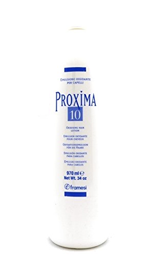 Framesi Proxima 10 Volume Natural Developer 32.8 fl. oz. (970 ml)