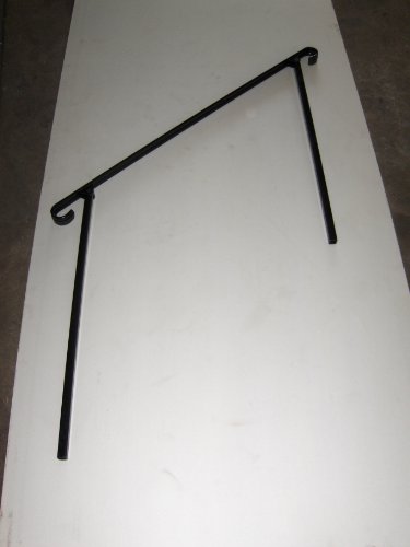 wrought iron railings