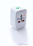 1506 Top Quality International Adaptor All-In-One Travel Adaptor Universal Adaptor for Worldwide Travelling International Adaptor CE Certified ROHS Certification Adaptor Travel Universal Adaptor - 12 Month Warranty >>> THT Trade