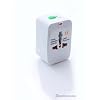 1506 Top Quality International Adaptor All-In-One Travel Adaptor Universal Adaptor for Worldwide Travelling International Adaptor CE Certified ROHS Certification Adaptor Travel Universal Adaptor - 12 Month Warranty >>> THT Trade