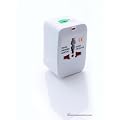 1506 Top Quality International Adaptor All-In-One Travel Adaptor Universal Adaptor for Worldwide Travelling International Adaptor CE Certified ROHS Certification Adaptor Travel Universal Adaptor - 12 Month Warranty >>> THT Trade
