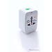 1506 Top Quality International Adaptor All-In-One Travel Adaptor Universal Adaptor for Worldwide Travelling International Adaptor CE Certified ROHS Certification Adaptor Travel Universal Adaptor - 12 Month Warranty >>> THT Trade
