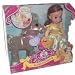 belle disney princess 12' soft n sweet doll with pony