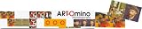 Art-Omino Impressionists - A Masterpieces Double 6 Domino by Piatnik