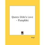 Queen Dido's Love - Pamphlet book cover