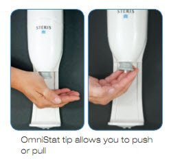 Image #2 of OmniFoam 9 Oz. STERIS