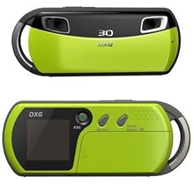 DXG018G-3D Camera and 3D Viewer Bundle