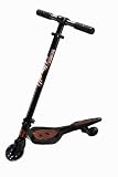 picture of Street Surfing The Whiplash Wave Kids Scooter - Black/red