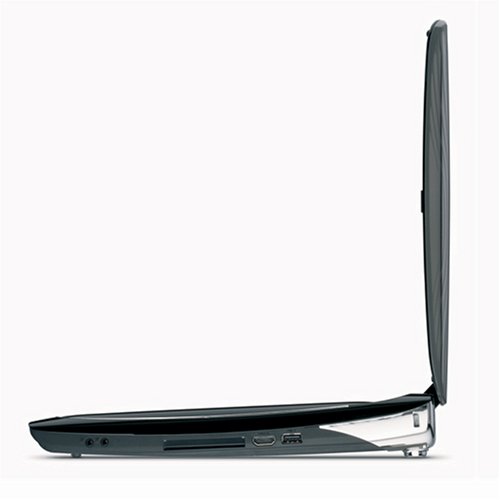 Toshiba Qosmio F55-Q504 15.4-Inch Laptop (2.0 GHz Intel Core 2 Duo P7350 Processor, 4 GB RAM, 320 GB Hard Drive, DVD Drive, Vista Premium) image