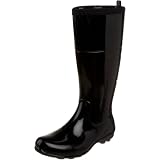 Kamik Women's Naomi Rain Boot Black size 8