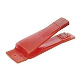 Manual Compass Red Plastic Control Punches (10pack, B-Series)