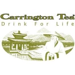Carrington Black Tea, 100 Round Bags by 