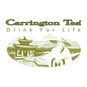 Carrington Black Tea, 100 Round Bags by 