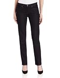 Calvin Klein Jeans Womens Black Skinny Jean