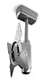 Vantage Point AX2ACL01-S Tilt Ceiling Mount for 20" to 42" Displays (Silver)
