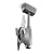 Vantage Point AX2ACL01-S Tilt Ceiling Mount for 20" to 42" Displays (Silver)