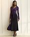 Spiegel Signature Ponte Knit Collection: Bias-Cut Skirt