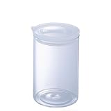 アズワン ガラスキャニスター 1050ml （1-6257-06）