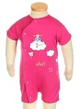 Bebini Ballerina Print Romper