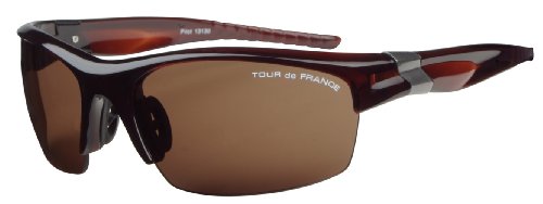 Bugaboos Tour de France Sunglasses Pilot Brown Frame/Brown Lens